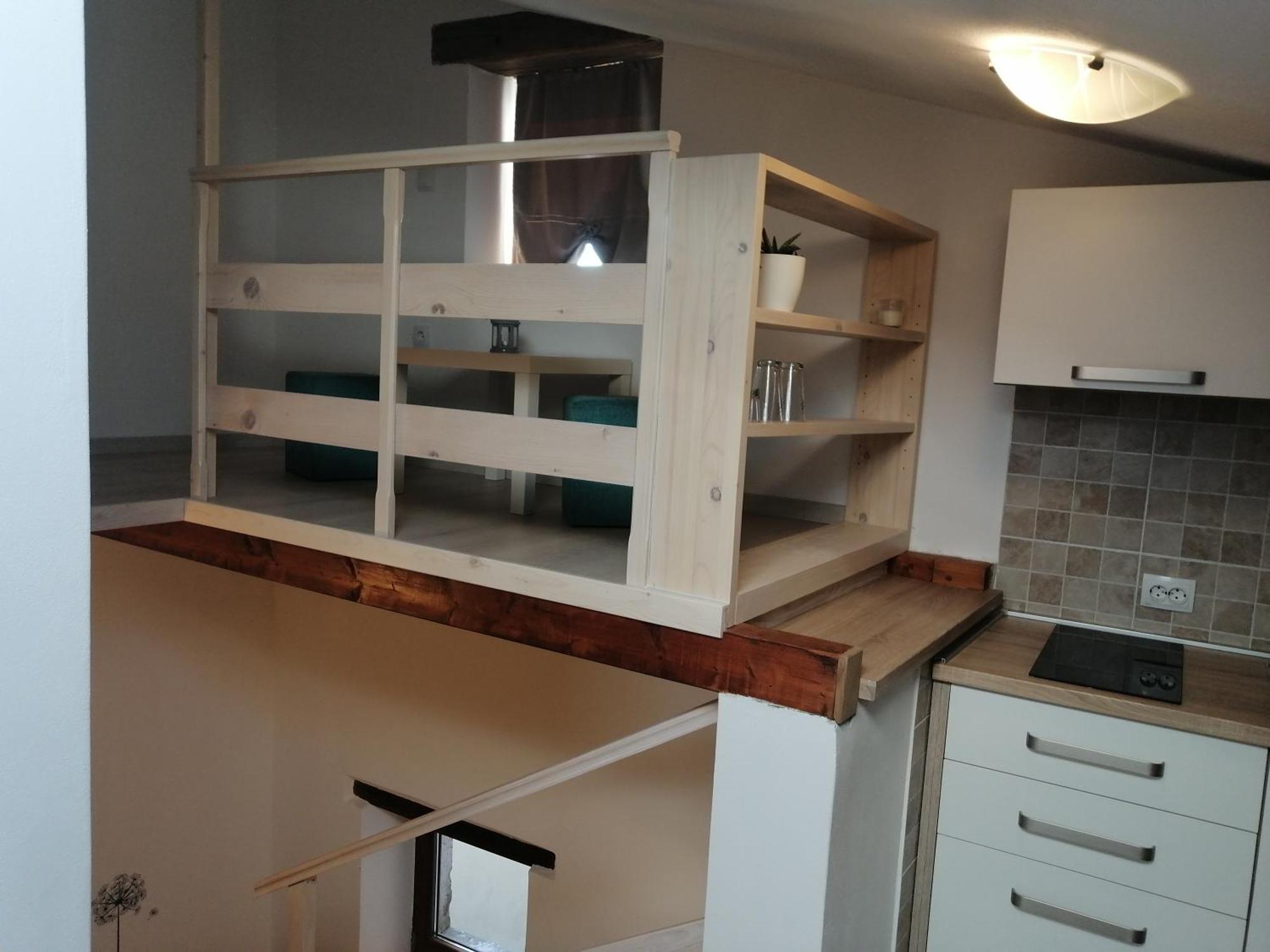 Apartment Elena Bale Rom bilde