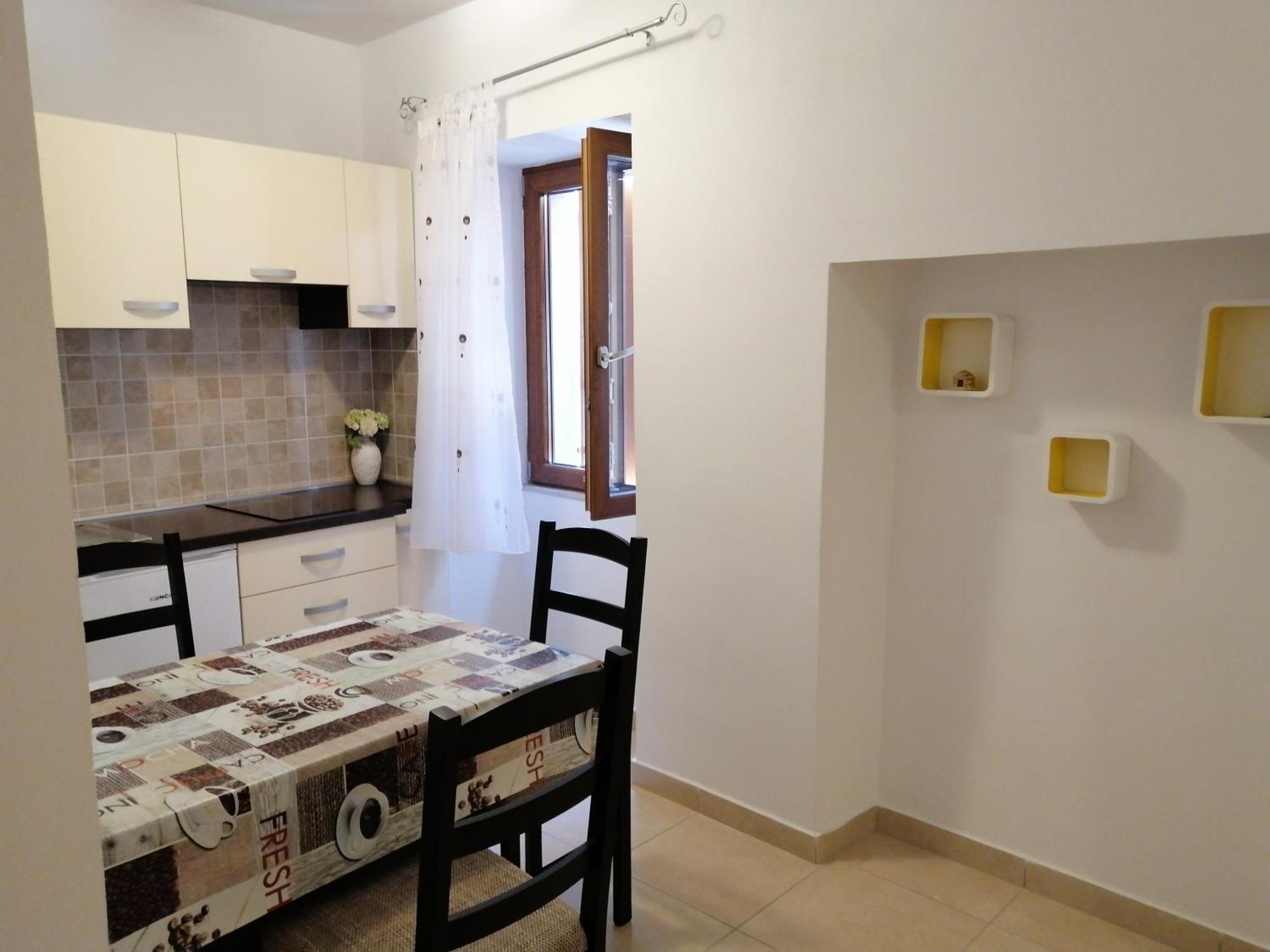 Apartment Elena Bale Rom bilde